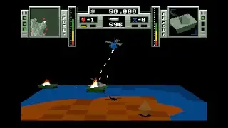 Zeewolf 2: Wild Justics  (Amiga NTSC 60Hz)