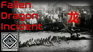 Инцидент с падшим драконом в Инкоу в 1934 году