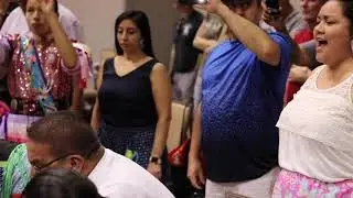 THE BOYZ @ Seminole Tribal Fair PowWow 2018 (720p) Full HD