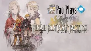Onward to Act 3 - Final Fantasy Tactics The Ivalice Chronicles|Retro Gaming