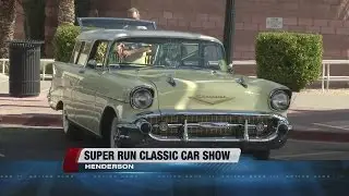 Henderson hosts Super Run Classic Car Show this weekend