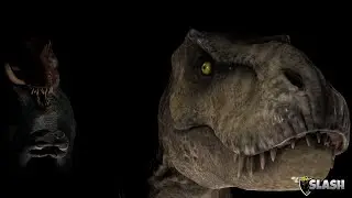Spinosaurus Returns??? (SFM/MEME)