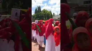 Milad Shareef Juloos By Madarsa Hazrat Sayyid Ali Akbar Shah Bukhari Al-Hussaini (RA) 8/09/2025