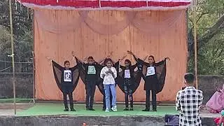 26 January 2026 school program jhiri 