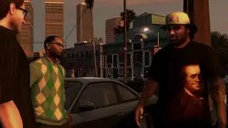Midnight Club Los Angeles Complete Edition - Attempt 1 Part 1 - XBOX 360 - 1080p