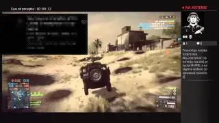 Transmisja na żywo z PS4 użytkownika criscoxxl