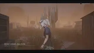 Dead hard saved. My life dead by daylight
