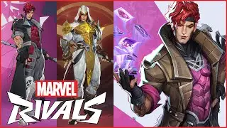 Marvel Rivals Season 5 Launch Stream! Gambit is HERE!