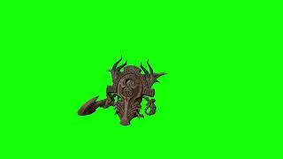 free green screen video, visual effects, undead syn,  vfx, 3d animation, 4K, hd