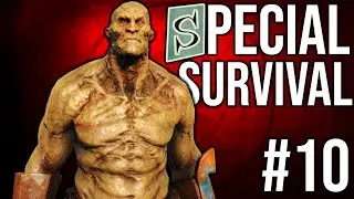 Strength Bobblehead - Fallout 4: Strength Perks Only (Survival Mode) - Episode 10