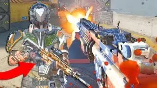 G36C and M4 ACC-M Gameplay in Ironsight!