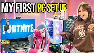 DAY IN MY LIFE: I BOUGHT MY FIRST EVER PC!
