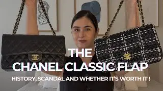 CHANEL CLASSIC FLAP VS SEASONAL FLAP 👜 which would you choose?