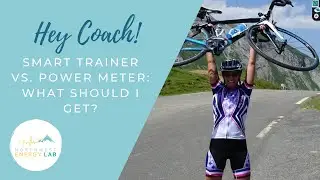 Smart Trainer vs. Power Meter? What should I get?
