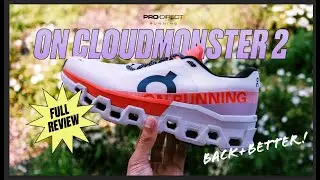 Cloudmonster 2 | Полный обзор | Лучше оригинала? 🤔