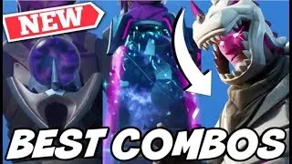 BEST COMBOS FOR DARK REX SKIN (SUMMER 2020 UPDATED)! - Fortnite Battle Royale