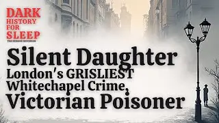 Silent Daughter: London's GRISLIEST Victorian Revenge | The Bedside Historian #VictorianCrime #Dark