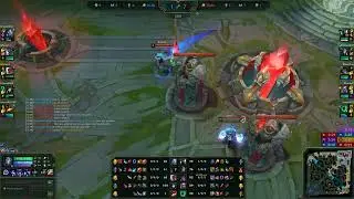 Kindred vs Trundle 5/0/5 Perfect KDA Pre Season Patch 12.22