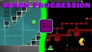 Demon Progression PART 1 (the nightmare)