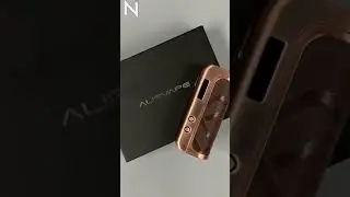 AugVape Foxy One  120W Vape Box Mod Unboxed