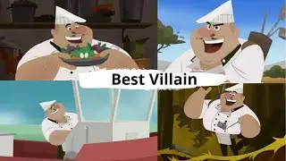 Gourmand Being My Favorite Wild Kratts Villain, Part 1