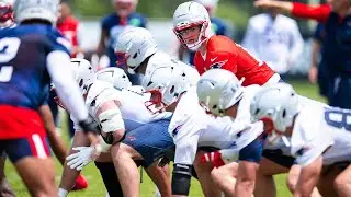 Drizzy Dispatch: Maye Stepping Up as Patriots Offense Makes Waves