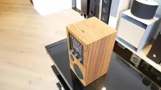 Como Audio Amico - Altavoz Portátil - WIFI / Bluetooth / Spotify / Radio Internet