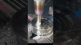 #automation #cncmachineandautomation #machine #cncautomation #industrialequipment #pocketmilling