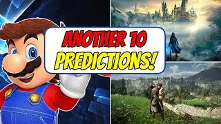 Ещё 10 прогнозов игровой индустрии на 2026 год.