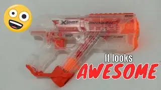 X-Shot Chaos Faze Clan Respawn Blaster Review