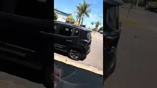 Jeep Renegade 1.8 flex autom&aacute;tico