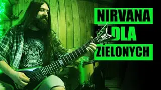 Nirvana dla zielonych | Najpopularniejsze riffy zespołu