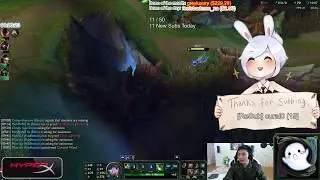 [ Box Box ] Riven vs Ganhplank Top - Box Box Riven Stream