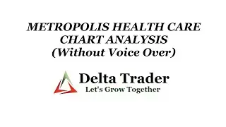 Technical Analysis of Metropolis Health Care | Metropolis Target Price | Metropolis Share Target