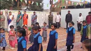 Republic Day 2026Z.P.M.U.Pri School  Awadha bu ||