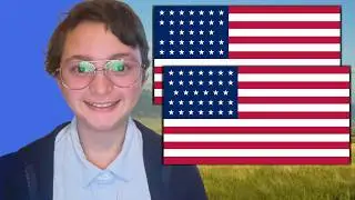 S1 E18+19: DrawingAllUSAFlags - 33 & 34 Stars Flags