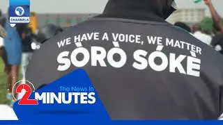 [Recap] ENDSARS Anniversary: Celebrities, Youths Hold Memorial Procession