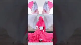 Hijabee Beautiful Muslim girl ❤