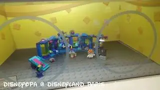 Disneyland Paris Shop The LEGO&reg; Store 1/2 DisneyOpa