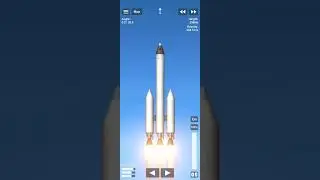How to make a simple rocket and reach low orbit