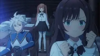 Why do you like Ms. Alina? 🤣 I May Be a Guild Receptionist | Ep 6 | Anime Movements