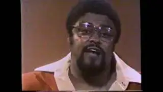 1974 Rosey Grier 