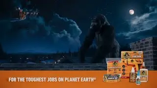 Gorilla Glue Commercial #4 (2025)