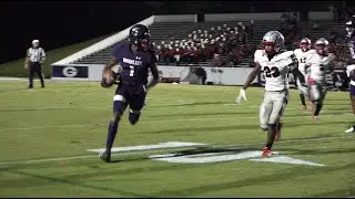 Friday Night Rivalries - Page vs. Grimsley Football 2023