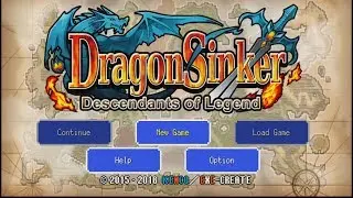 Dragon Sinker (Switch) First 22 Minutes on Nintendo Switch - First Look - Gameplay