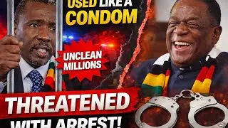Mnangagwa threaten Kudakwashe Tagwirei with arrest if he exposes Tungwarara and Chivayo to ZACC 