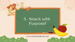 Healthy Snacking #SnackSmart #HealthyLiving #SmallChangesBigImpact #NutritionTips #MindfulEating