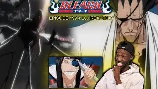 Punishment far worse Then Death ! | Bleach Episode 199 & 200 Reaction | CUT DOWN NNOITRA!! KENPACHI!