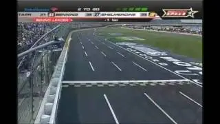 Sam Hornish Jr's only Cup Series Win