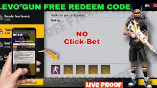 EVO Gun Redeem Code FF 30 April - para SAMSUNG,A3,A5,A6,A7,J2,J5,J7,S5,S6,S7,S9,A10,A20,A30,A50